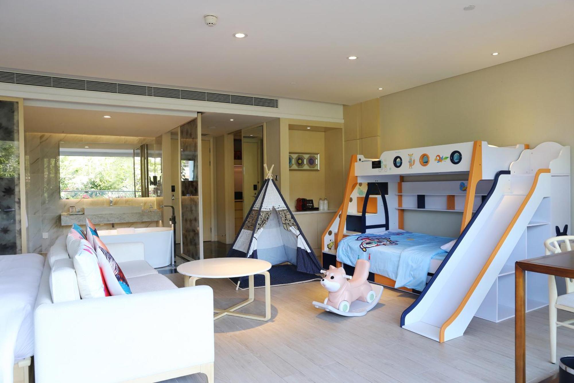 Palace Resort Yalong Bay Санья Екстер'єр фото