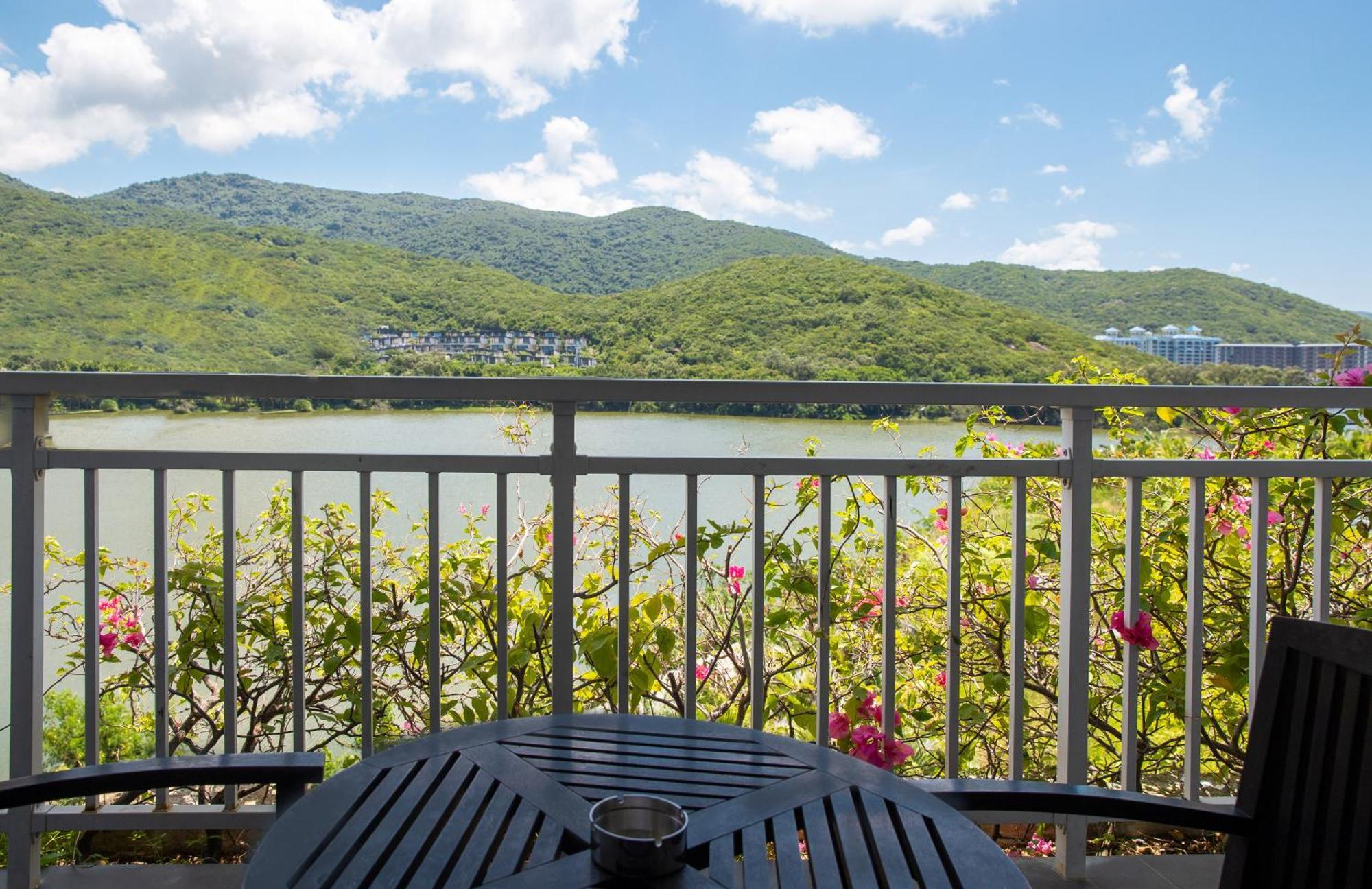 Palace Resort Yalong Bay Санья Екстер'єр фото