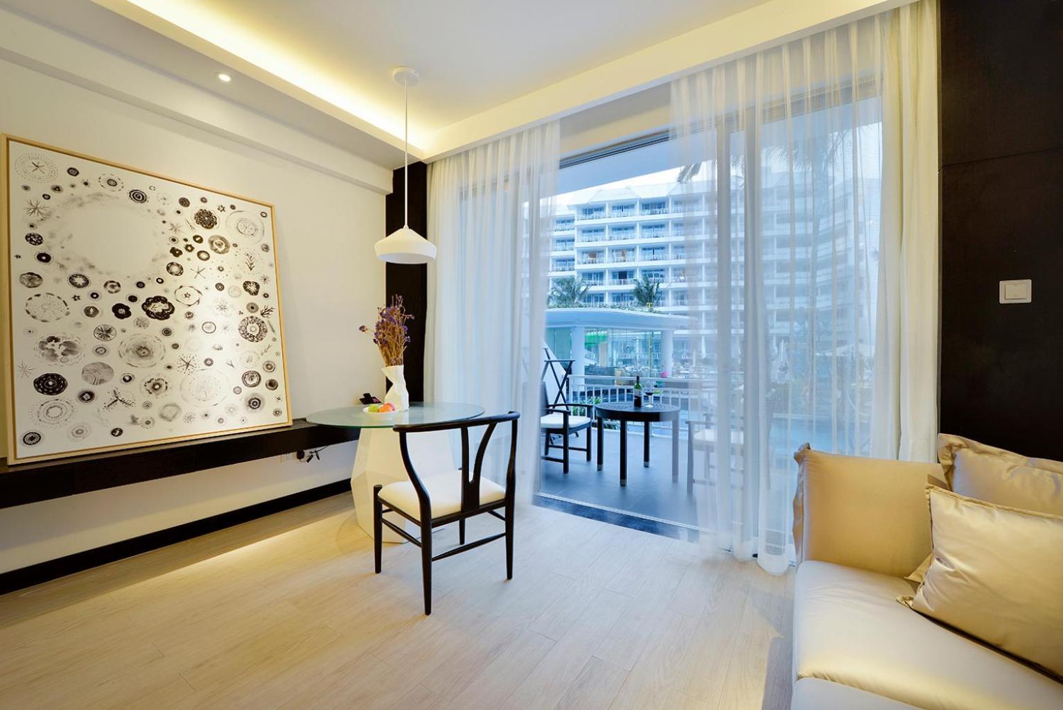 Palace Resort Yalong Bay Санья Екстер'єр фото