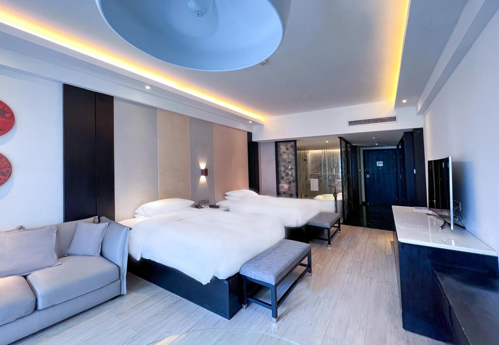 Palace Resort Yalong Bay Санья Екстер'єр фото