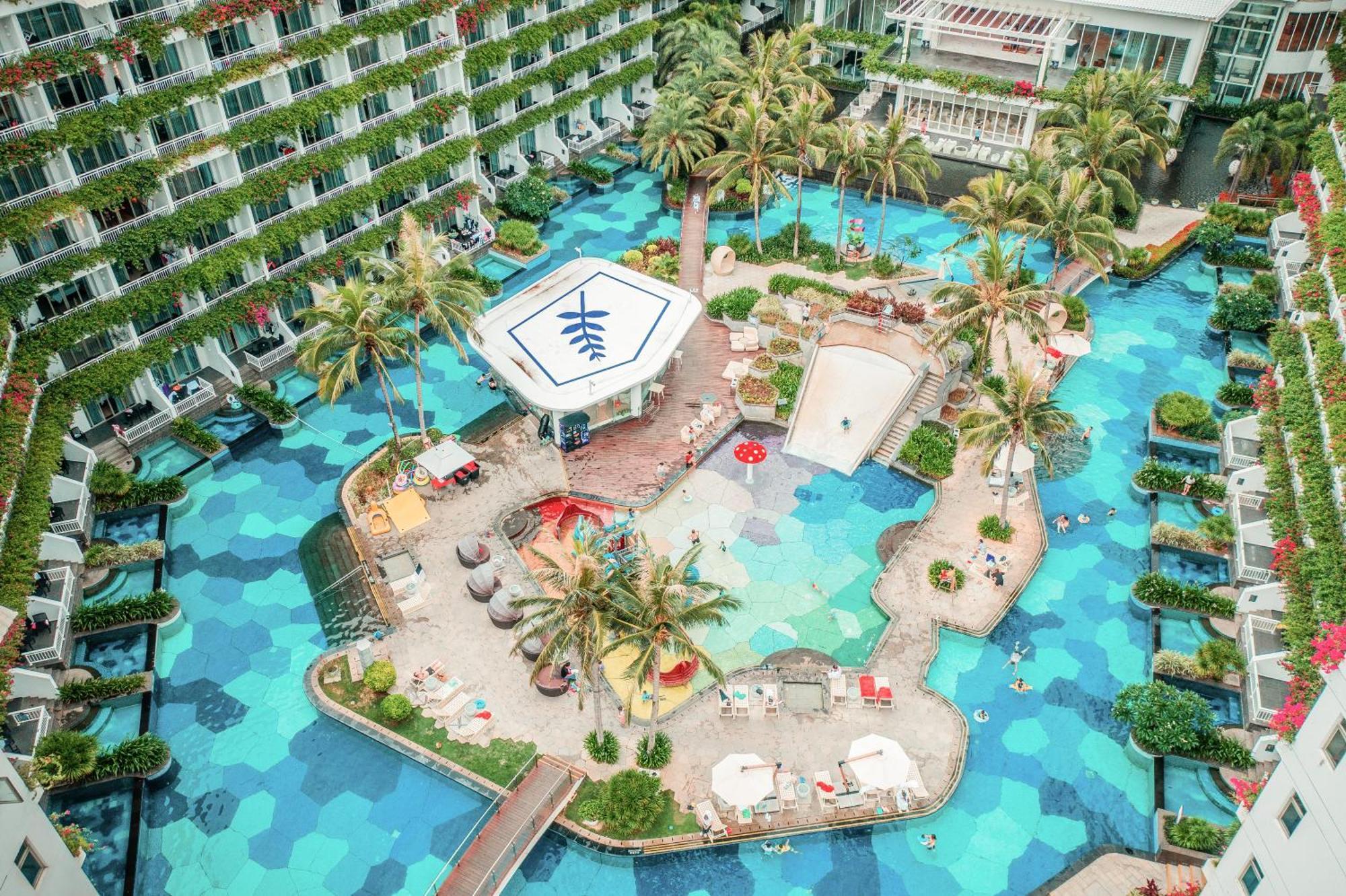 Palace Resort Yalong Bay Санья Екстер'єр фото
