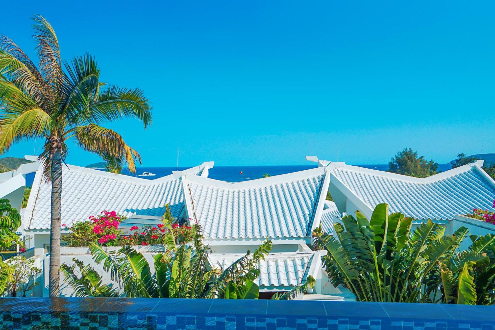 Palace Resort Yalong Bay Санья Екстер'єр фото