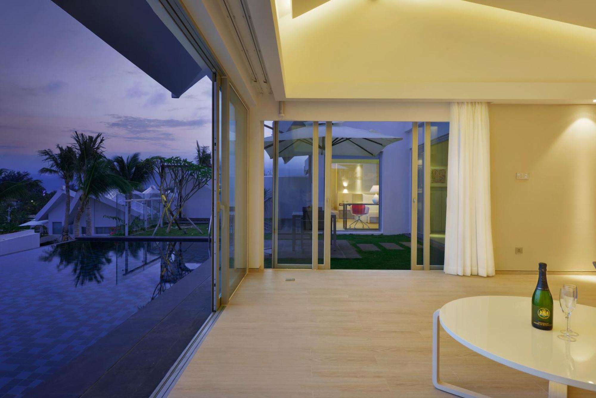 Palace Resort Yalong Bay Санья Екстер'єр фото