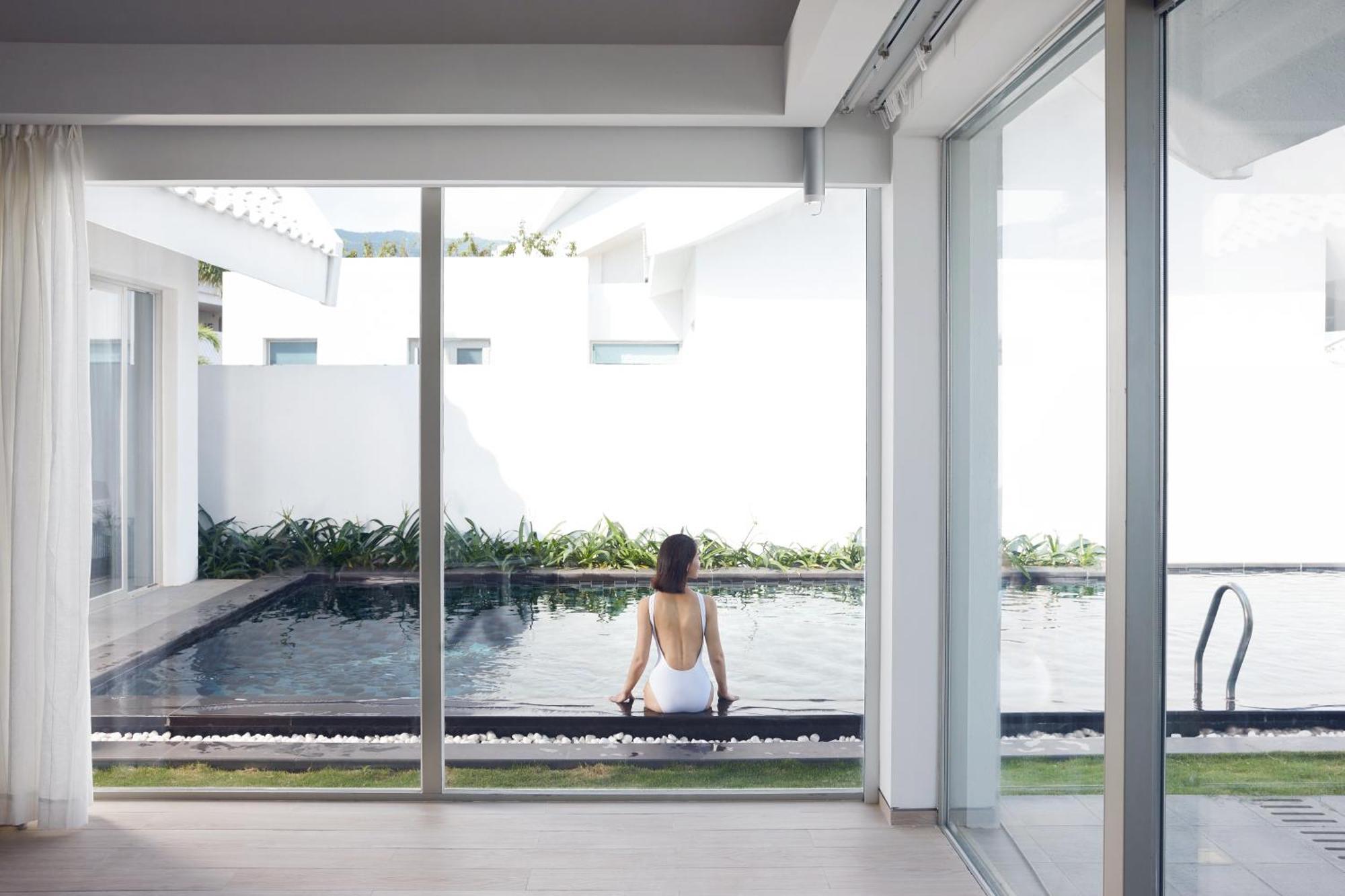Palace Resort Yalong Bay Санья Екстер'єр фото