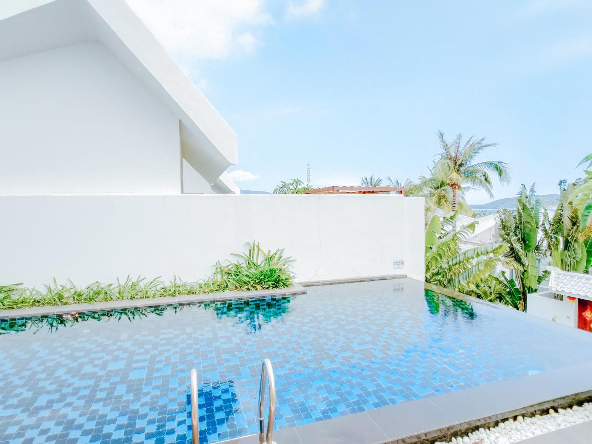 Palace Resort Yalong Bay Санья Екстер'єр фото
