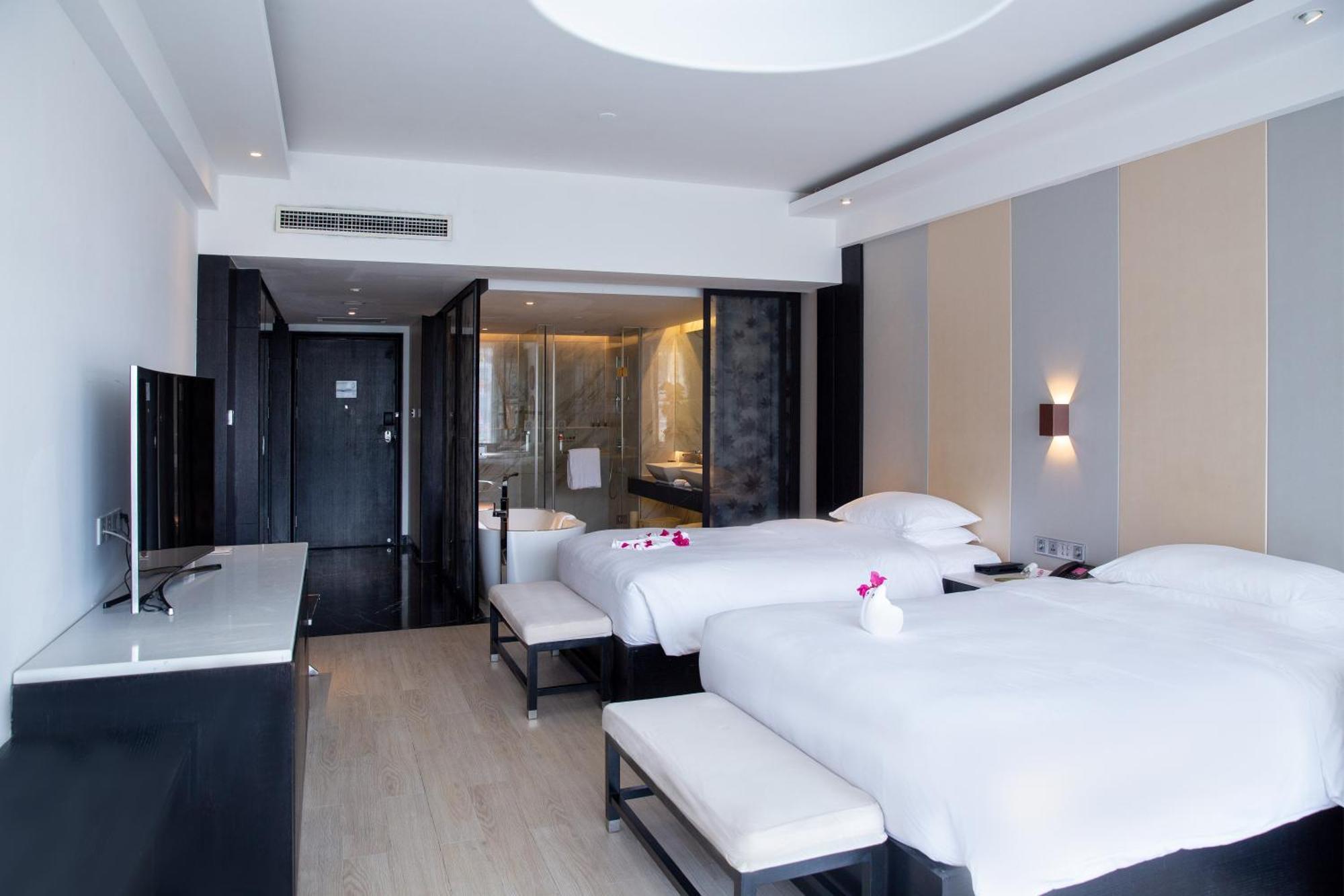 Palace Resort Yalong Bay Санья Екстер'єр фото