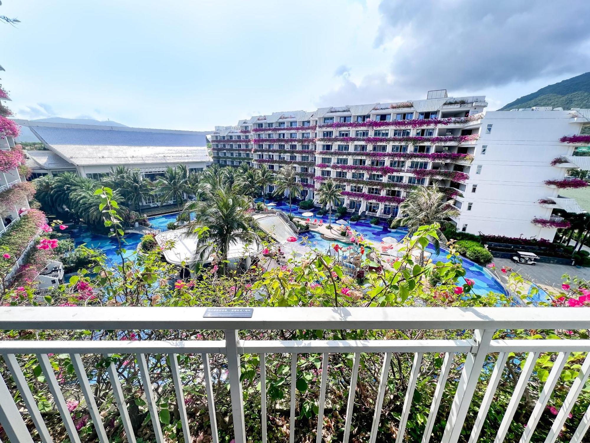 Palace Resort Yalong Bay Санья Екстер'єр фото