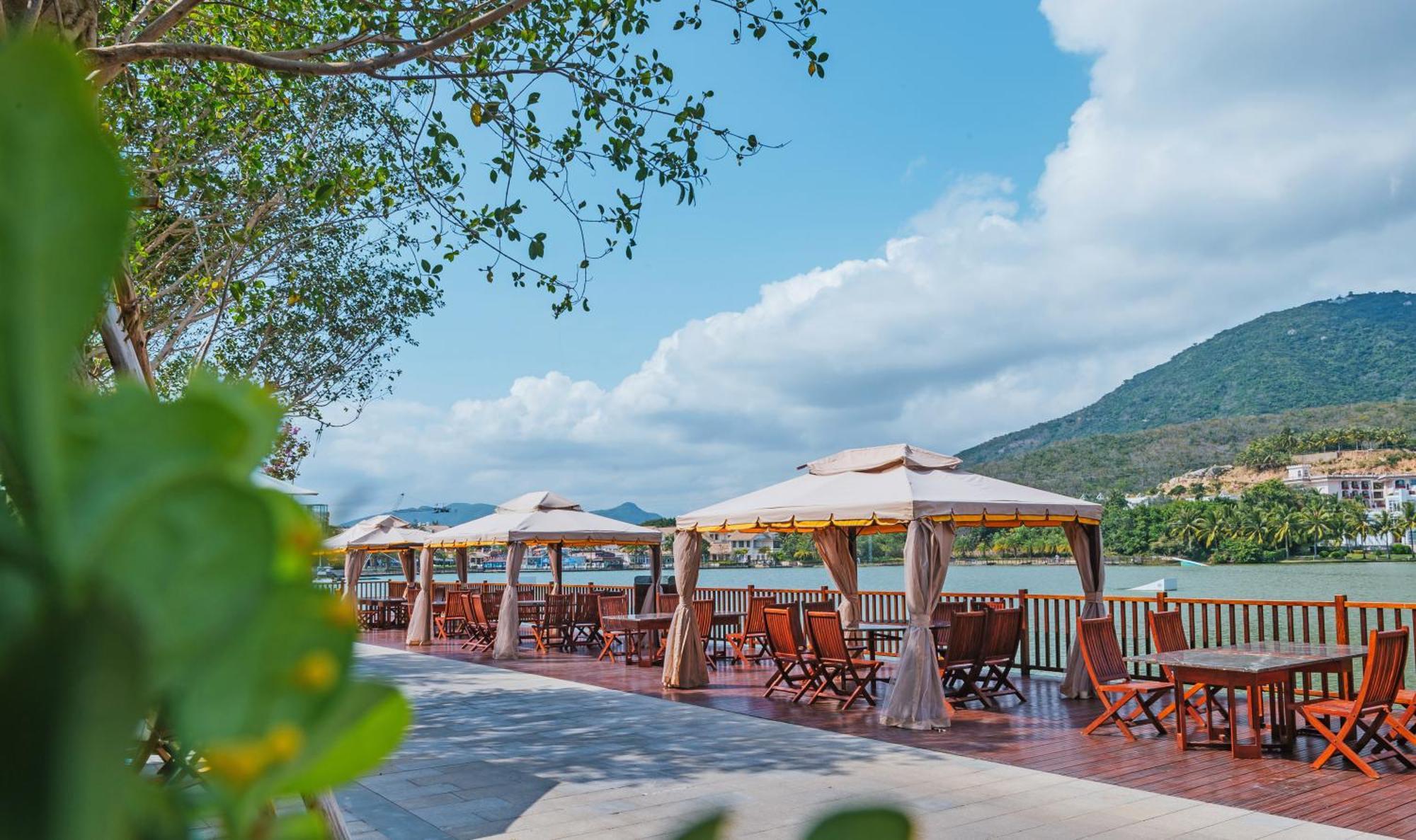 Palace Resort Yalong Bay Санья Екстер'єр фото