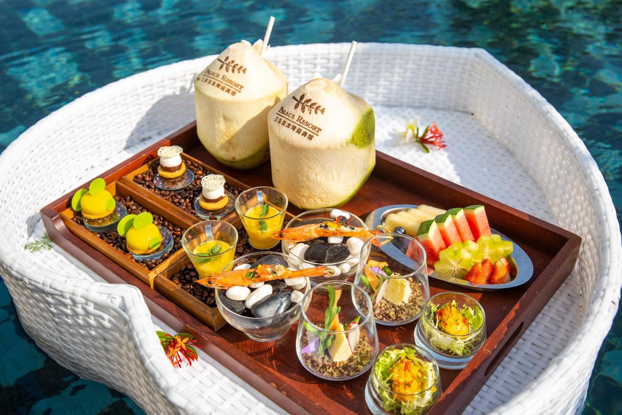 Palace Resort Yalong Bay Санья Екстер'єр фото