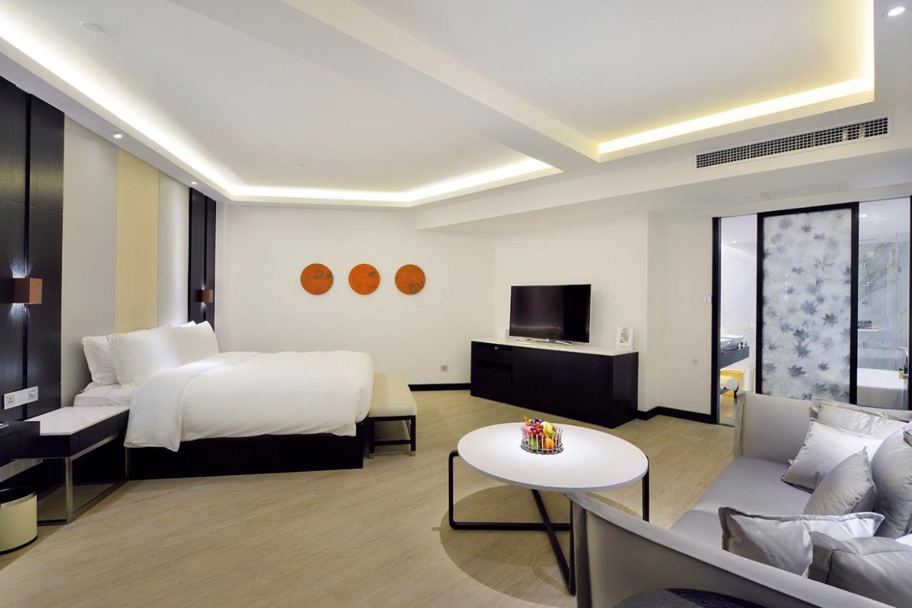 Palace Resort Yalong Bay Санья Екстер'єр фото
